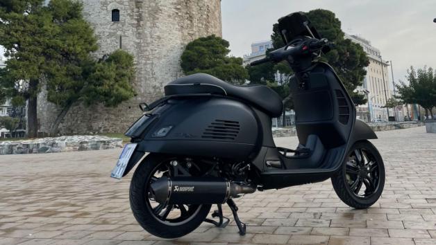 Piaggio Ξανθούλης: Η βελτίωση που χρειάζεται η Vespa σου 